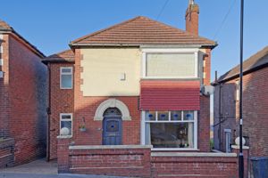 Crawford Road Meersbrook